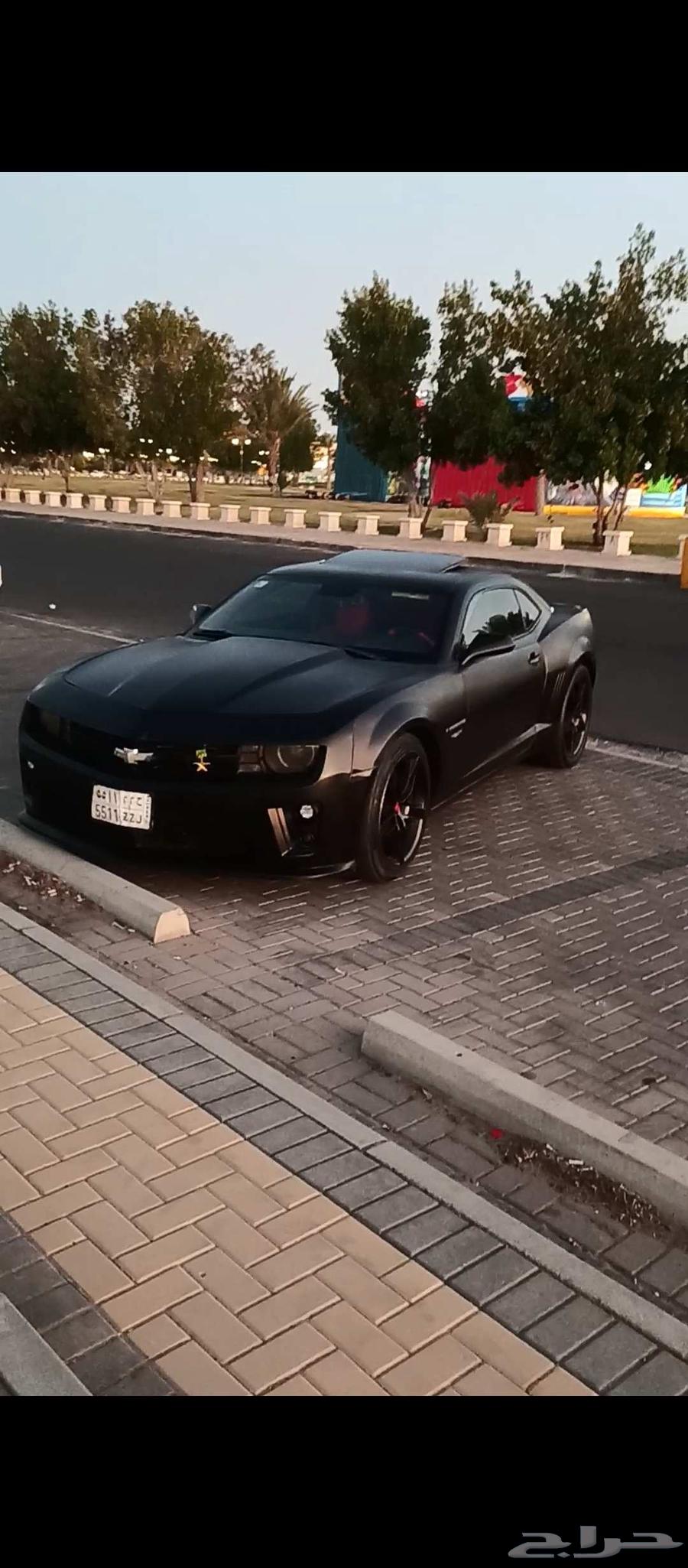 كمارو RS 6V 201263654654975873110