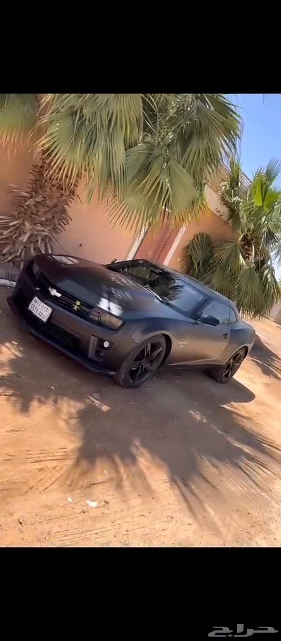 كمارو RS 6V 201263654654975873114