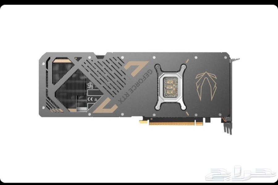 كرت شاشة RTX 5070 ti جديد63618779823105111