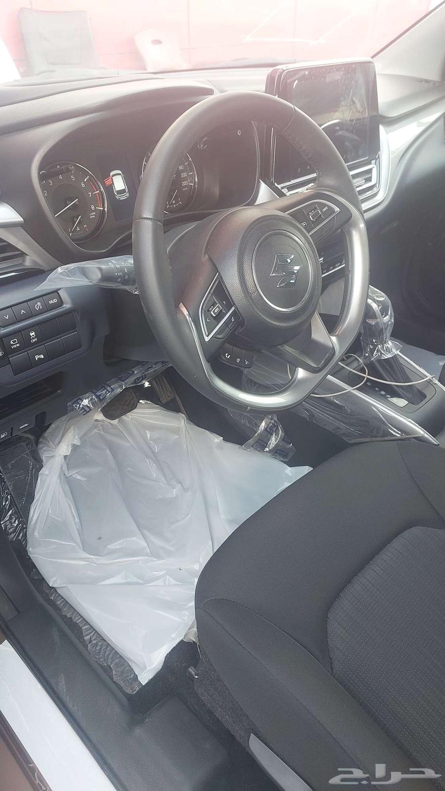 Suzuki Baleno 2022 with 27,000 km, clean, in good condition with minor scratches63654665034371112