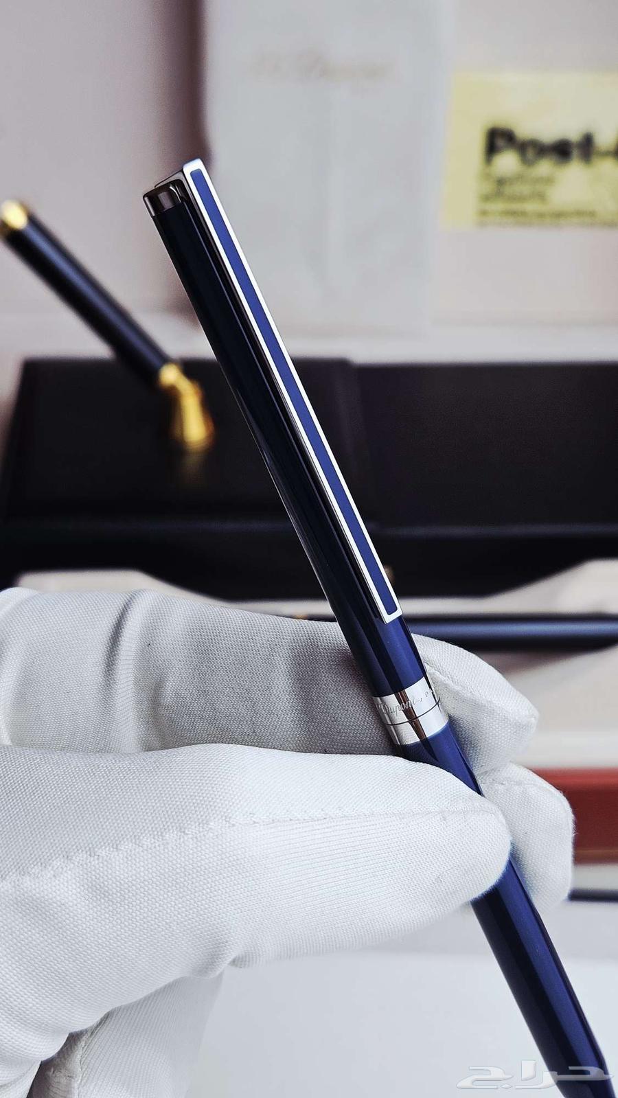 St Dupont French Pens63618858874626113