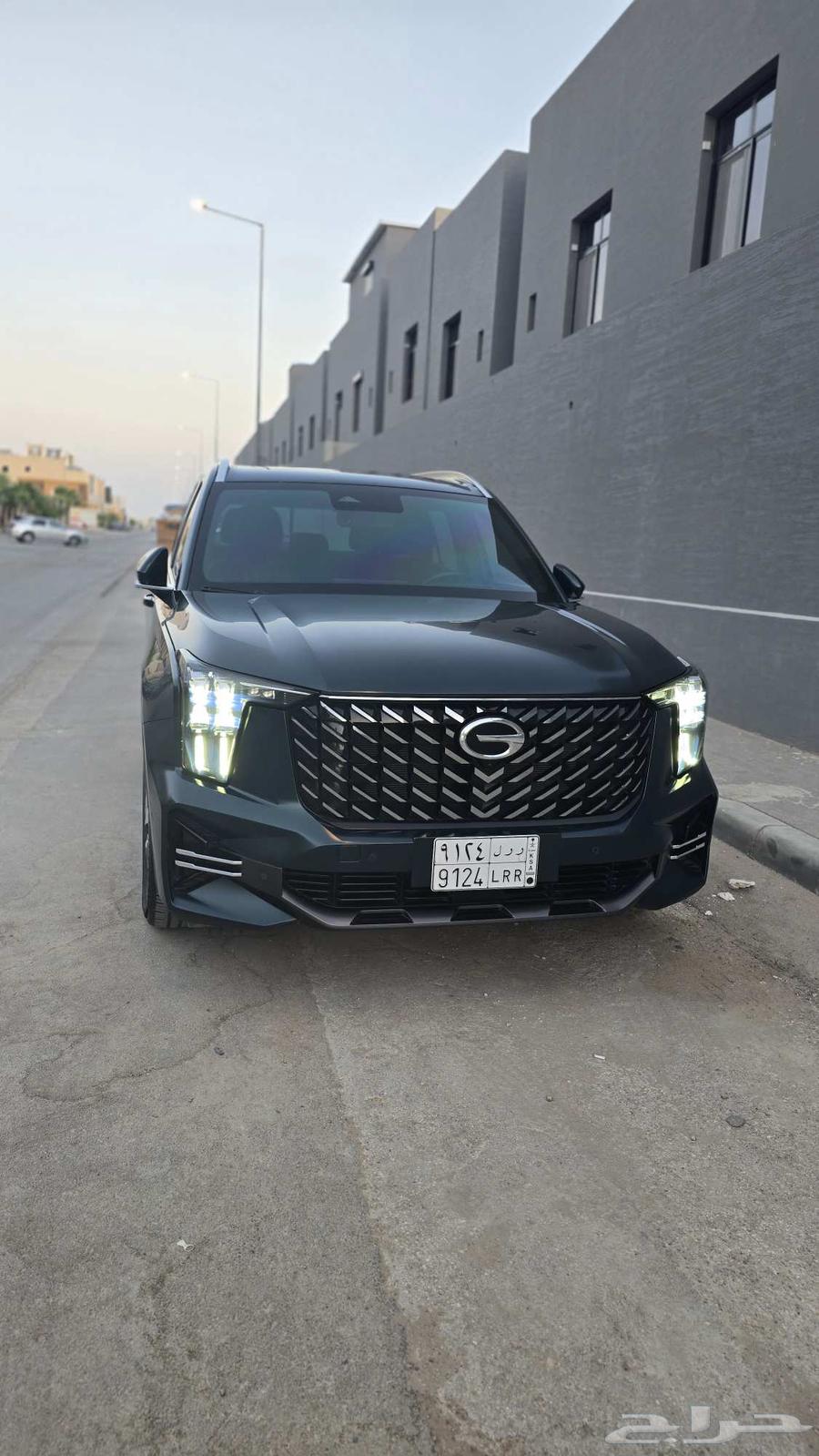 GAC GS8 2023 فل كامل GX63654665588610110