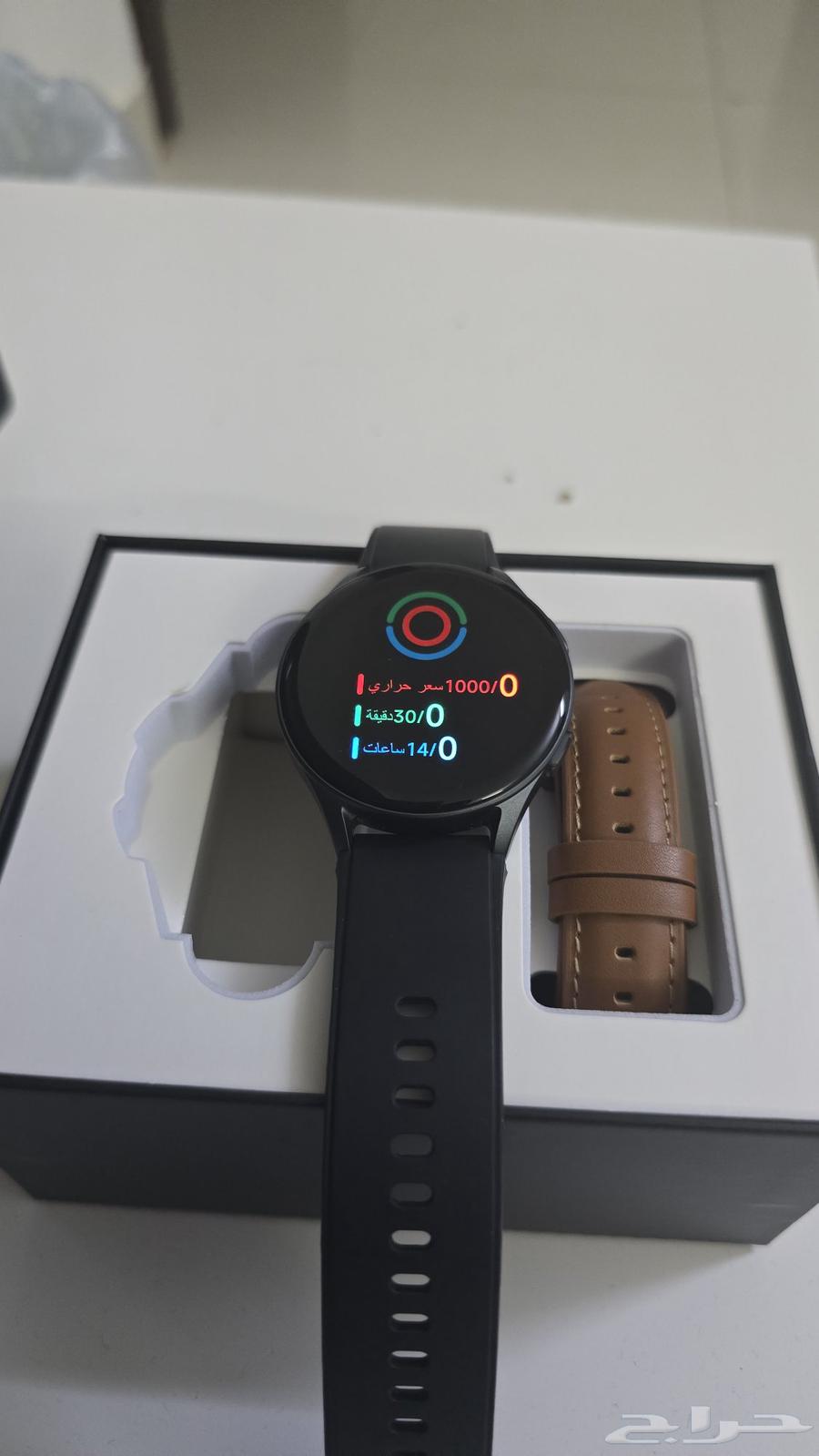 ساعة udfine watch power63618859403906111
