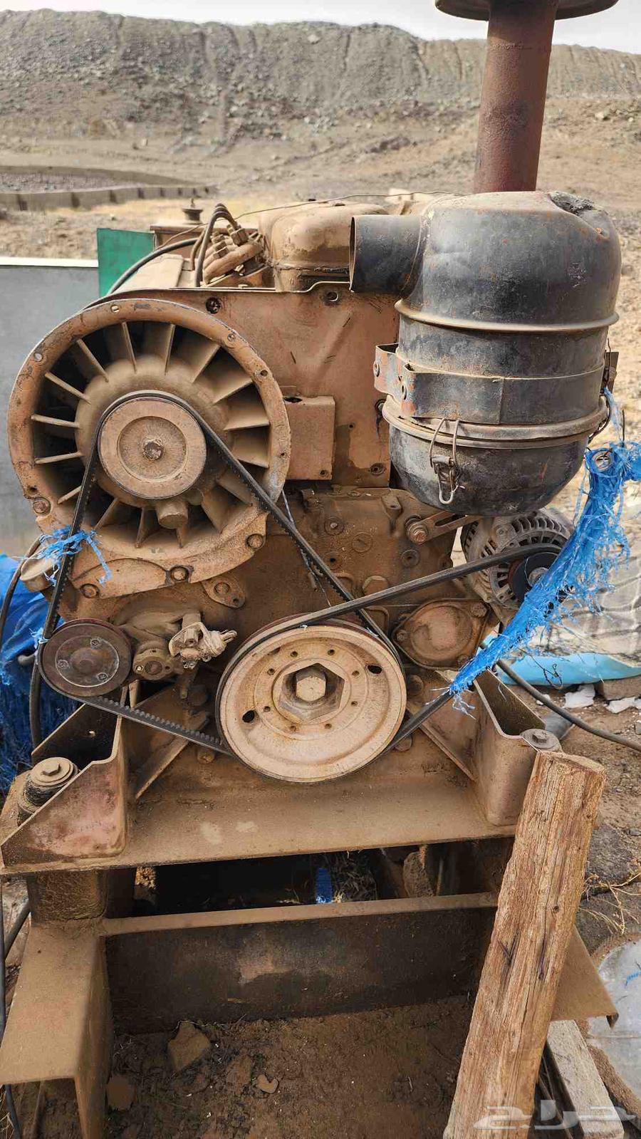 Electric generator - 30 kW diesel generator, 3 cylinder63618769941251113