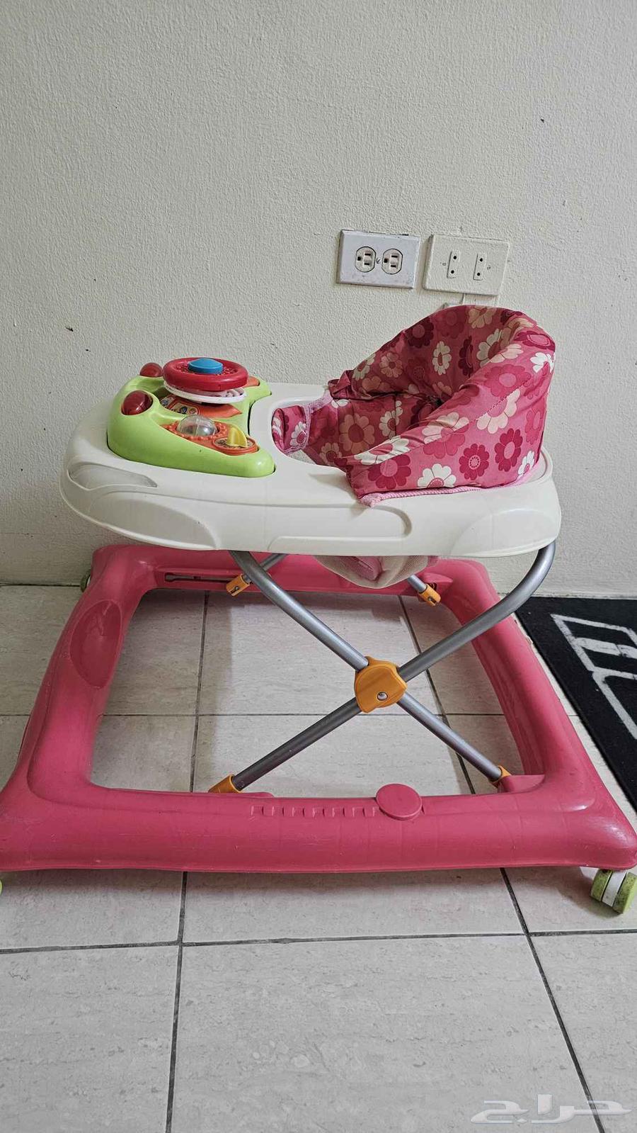 Junior brand baby walker, clean63618780658434111