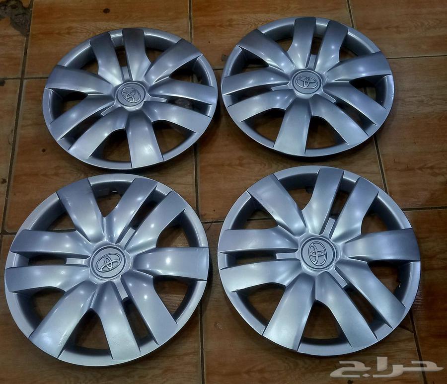 Hello, original used Toyota Yaris 2010 2012 wheel set63654901339010112