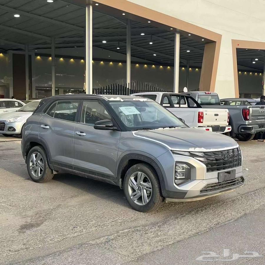 Hyundai Creta Comfort 202563654660931970111