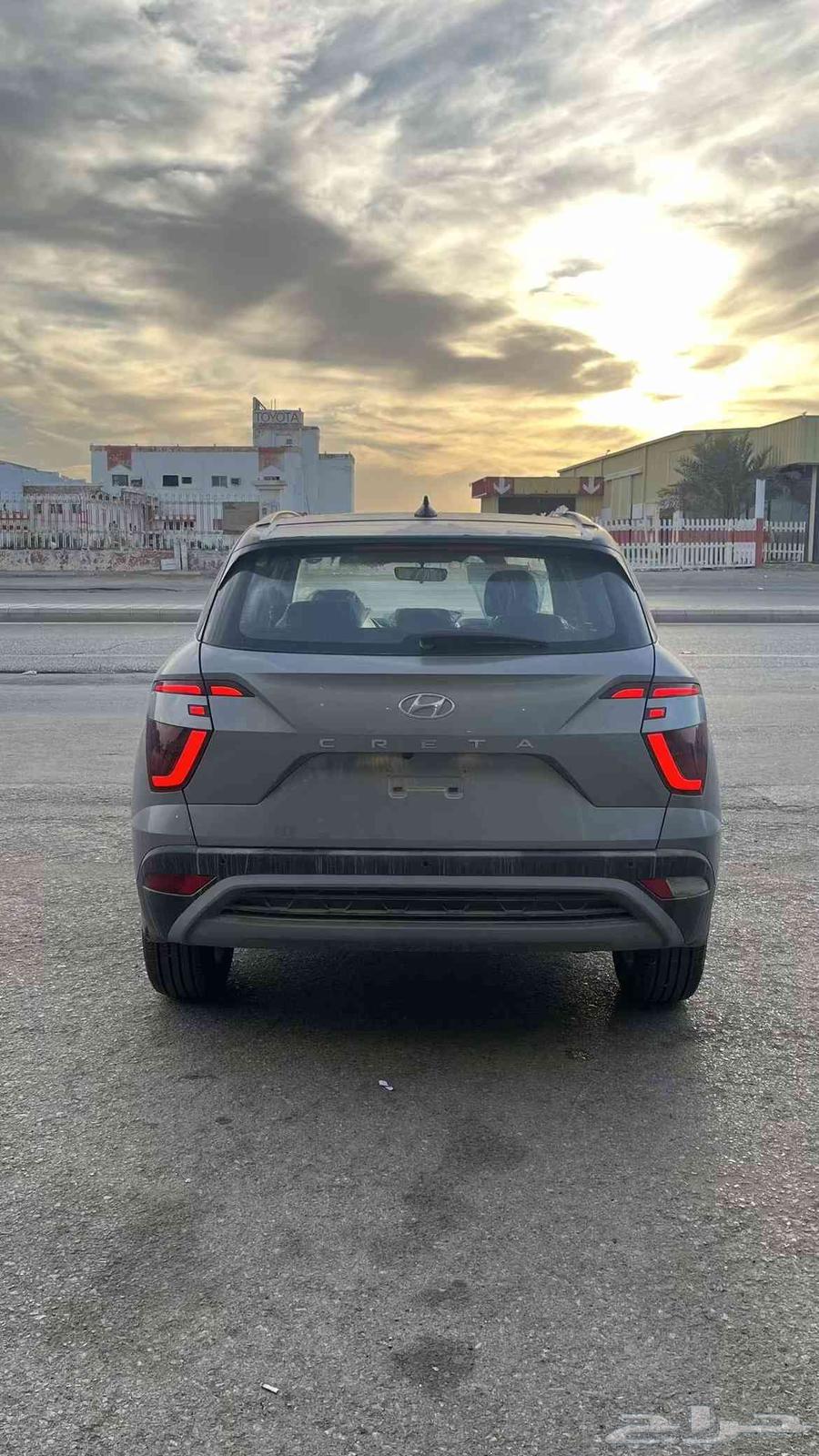 Hyundai Creta Comfort 202563654660931970114