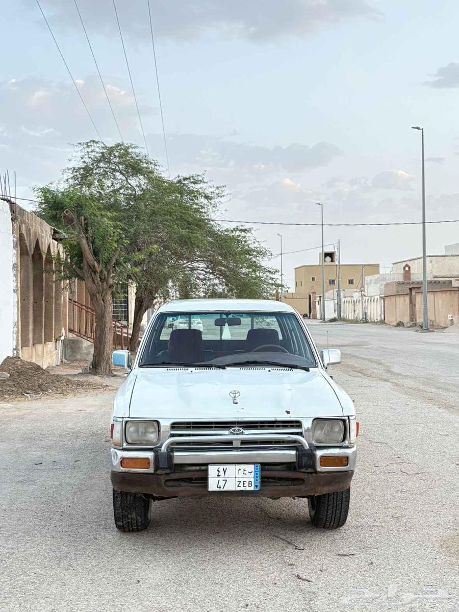 Toyota Hilux 199563654896106754110