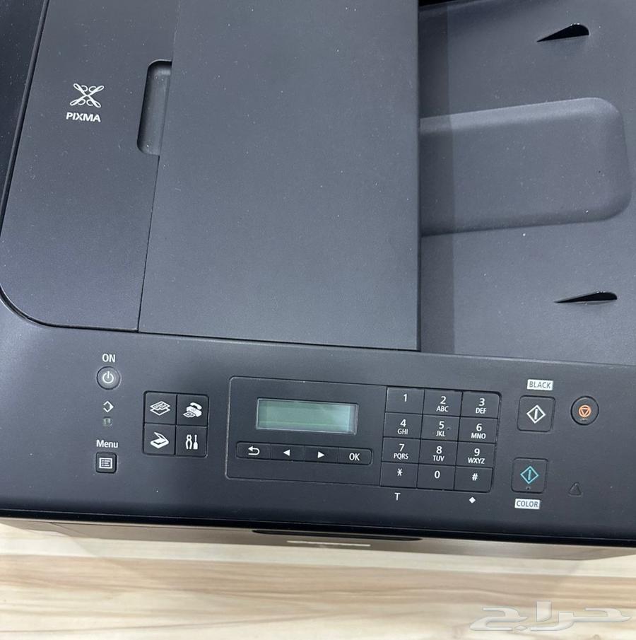 طابعة canon pixma mx394 الوان استعمال نظيف جدا63618956462082113