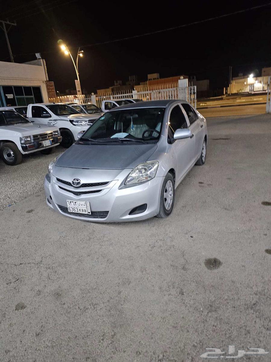 Toyota Yaris 2007 model, new inspection sticker on offer63654904628995111