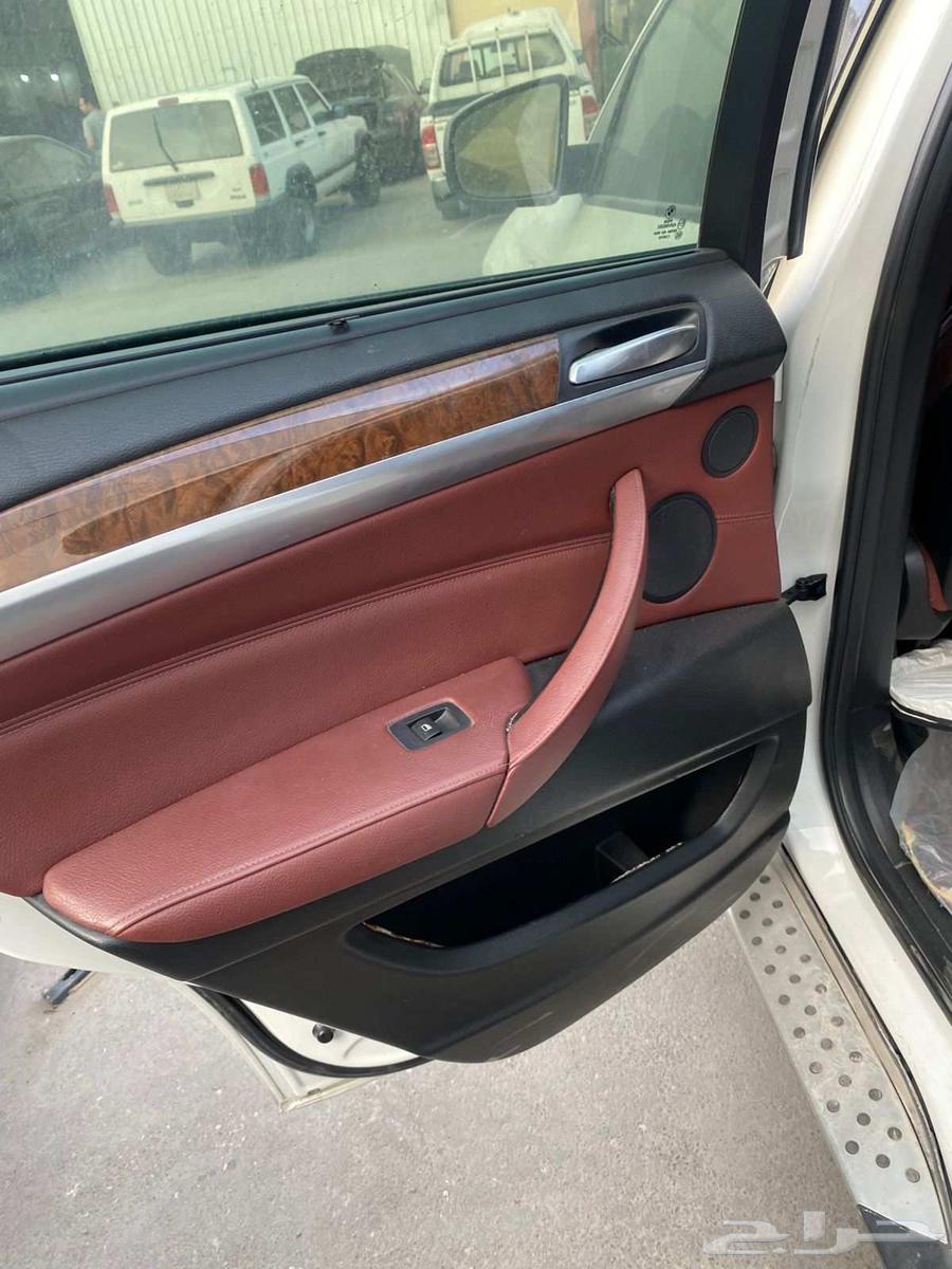 BMW X6 salvage parts for sale63654658881026114
