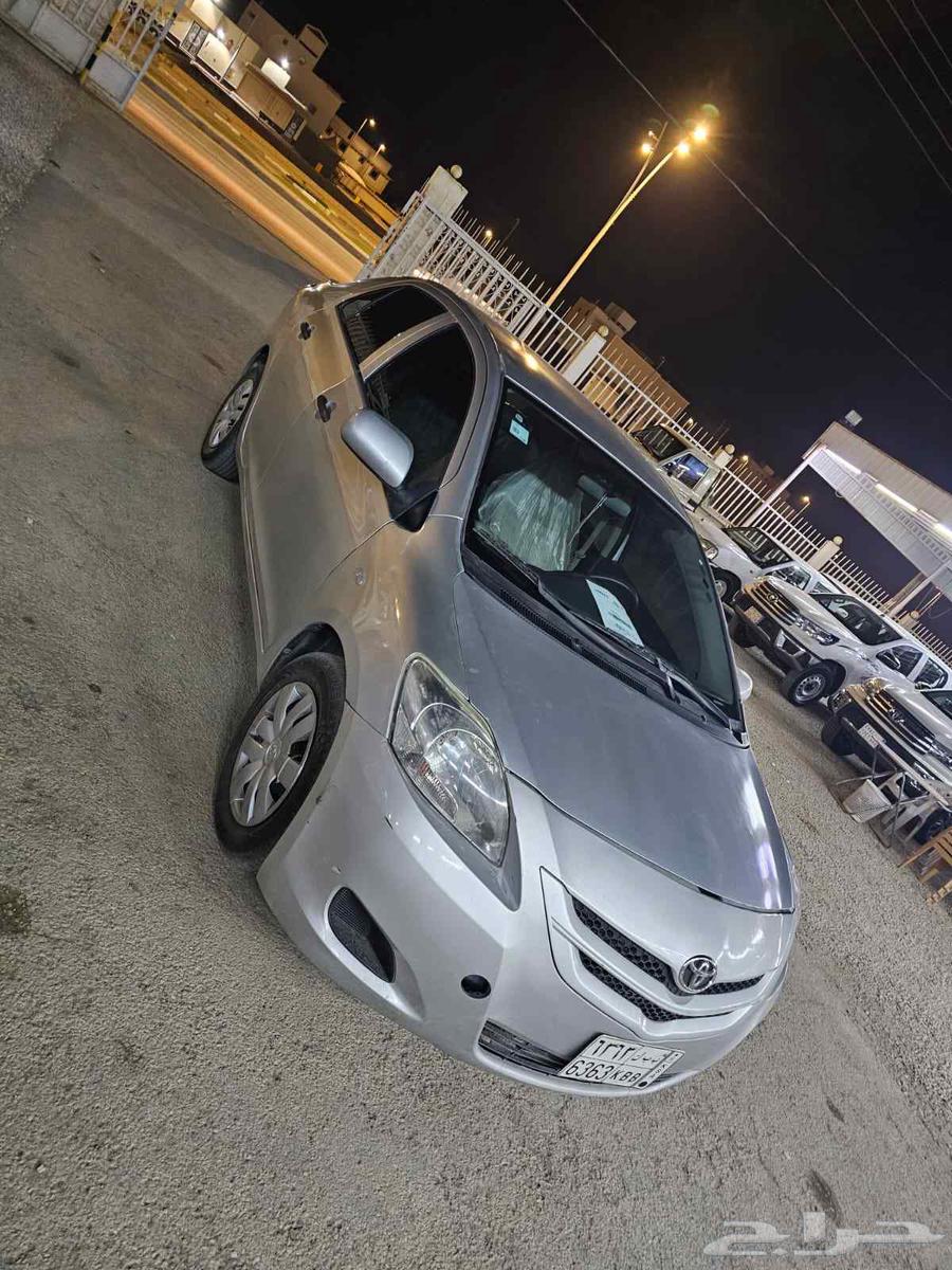 Toyota Yaris 2007 model, new inspection sticker on offer63654904628995112