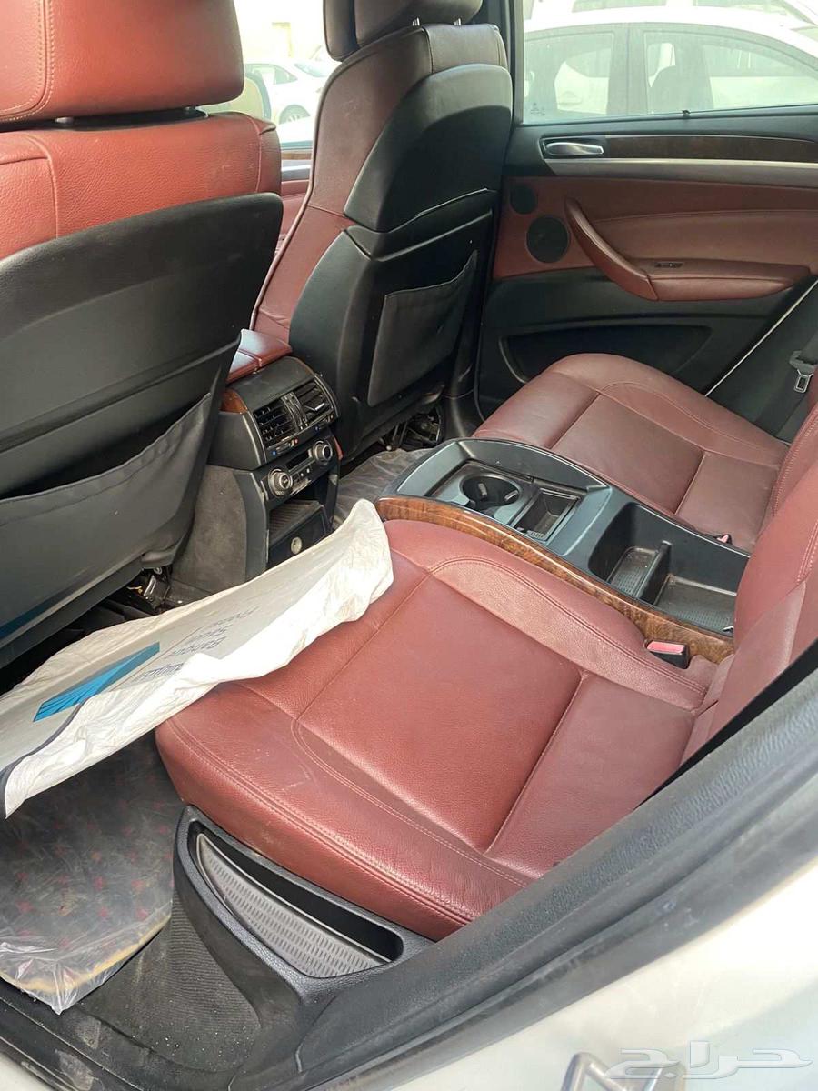 BMW X6 salvage parts for sale63654658881026112