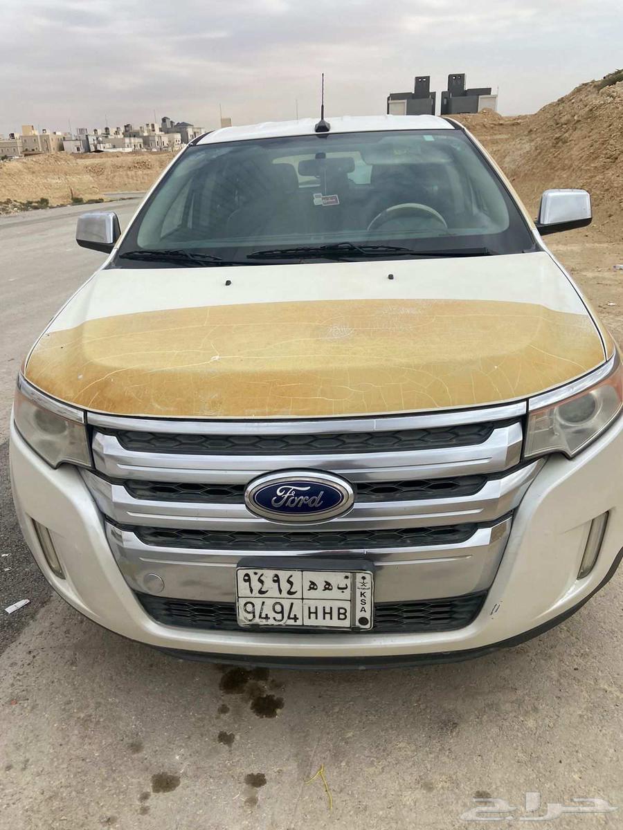 فورد إيدج 2013 للبيع63654902088066110