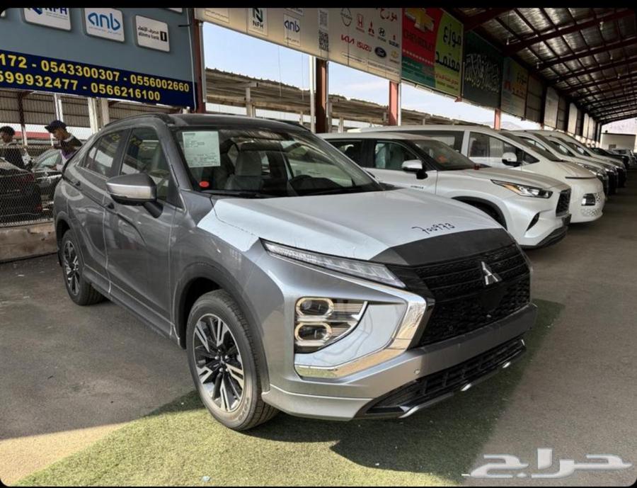 Eclipse Cross 202563654662226945111