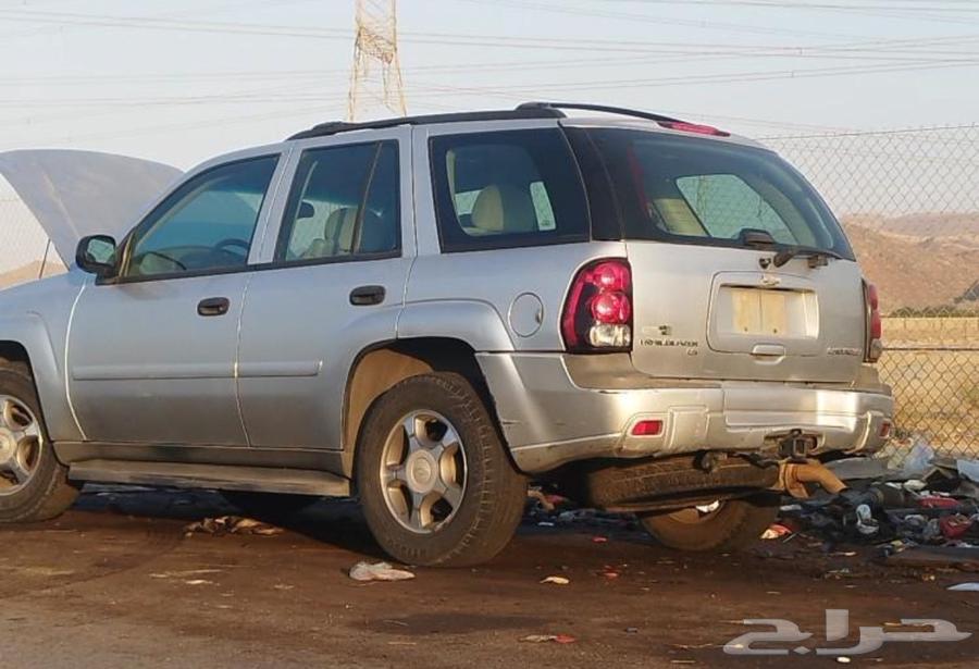 Available spare parts for Blazer and GMC Envoy up to 200863654647305090110