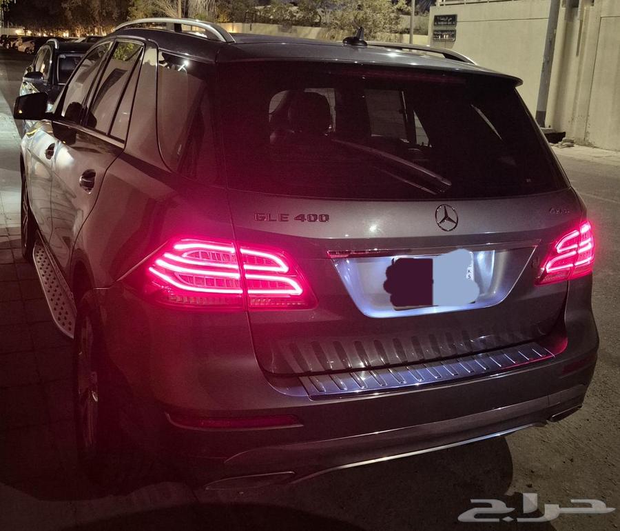 Mercedes GLE 400 4MATIC63654904171395112