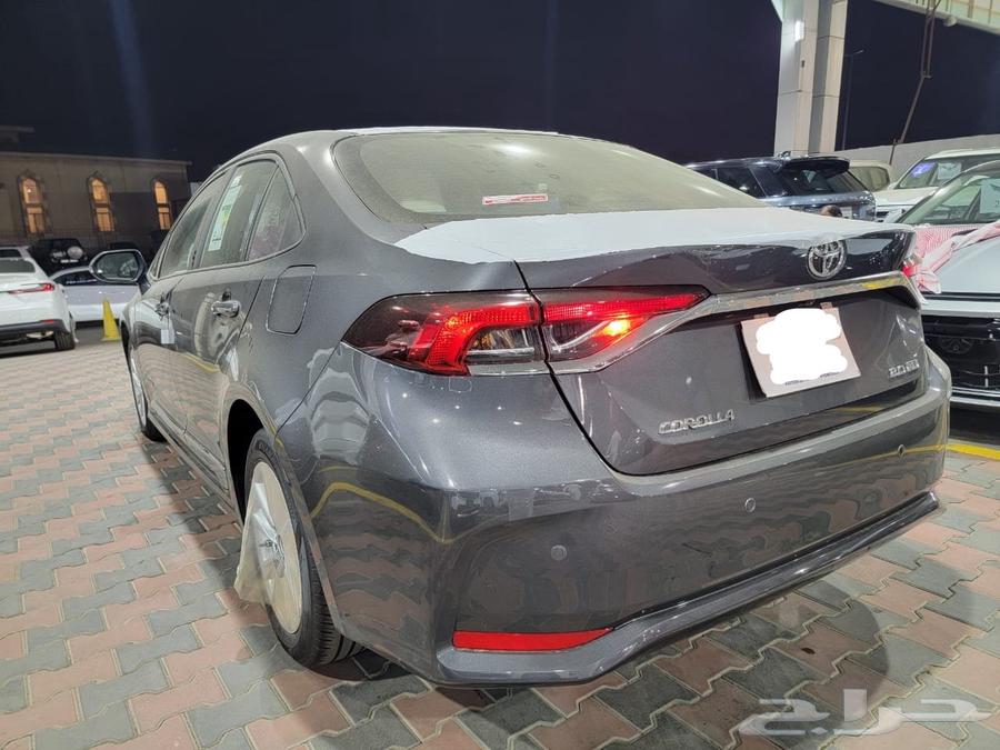 تويوتا كورولا XLI202563654648192258113
