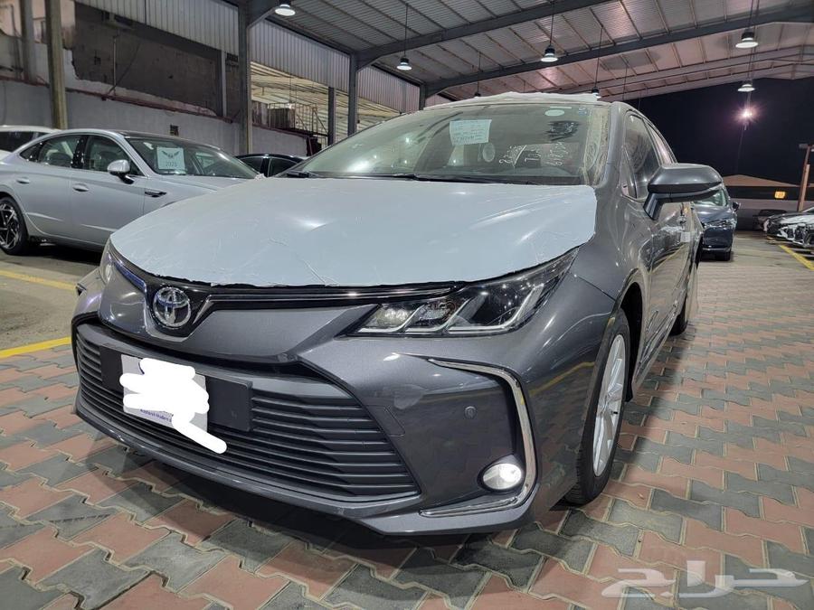 تويوتا كورولا XLI202563654648192258112