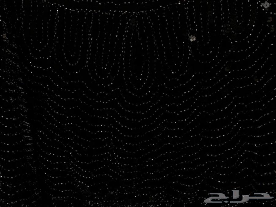 New black sequin dress63618874622467111