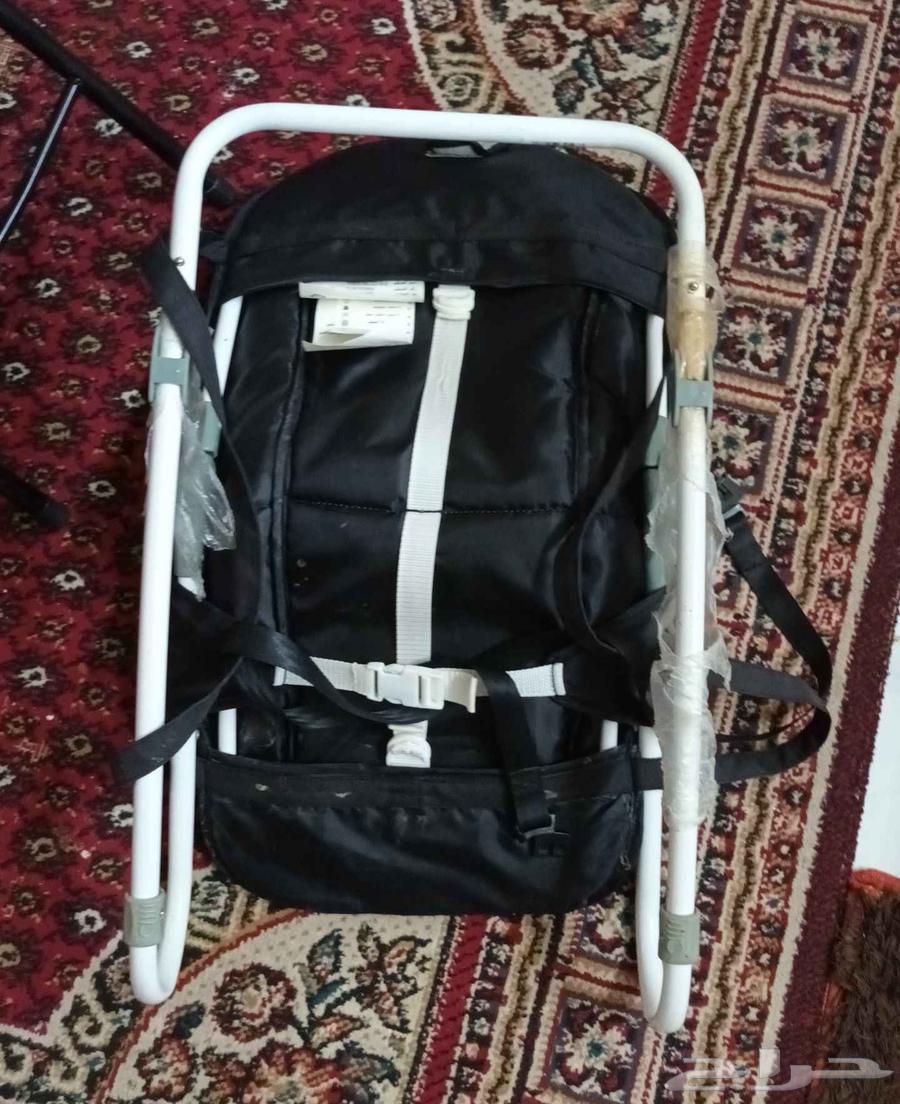 كرسي سيارة وكرسي اطفال منزلي63618877481345111