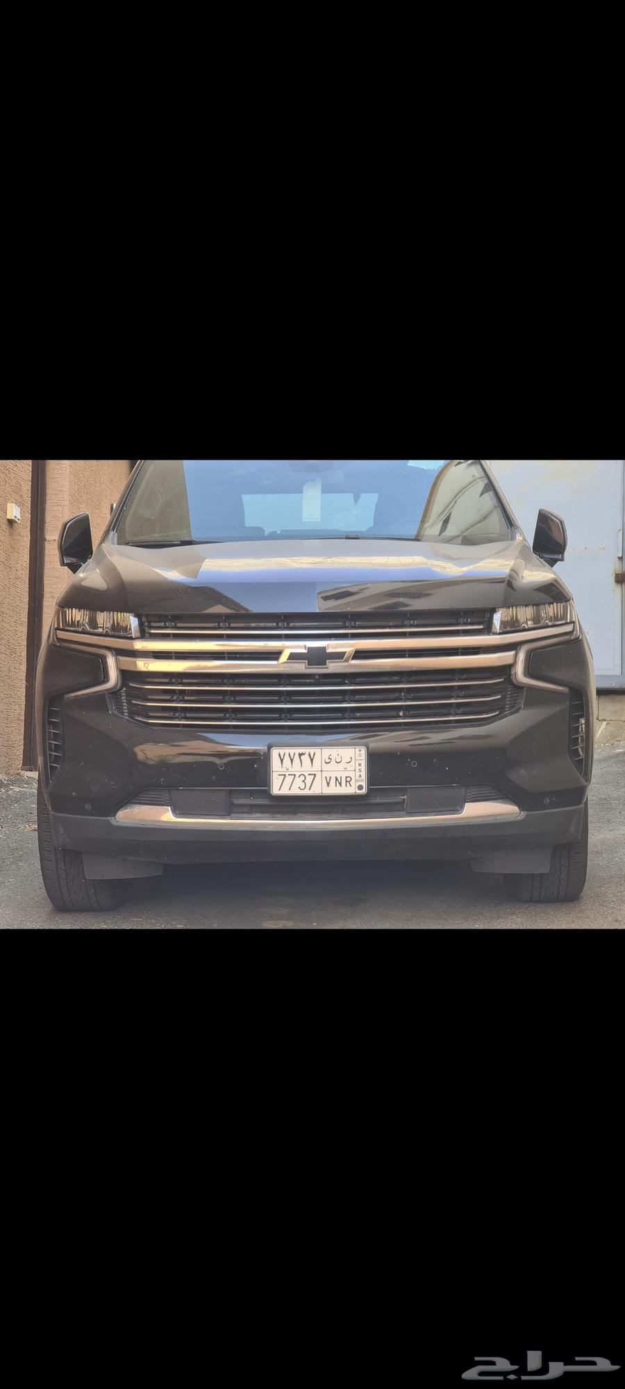 2024 Tahoe LT Half Full Luxury Black Short Chassis Without Dual63654660159107112