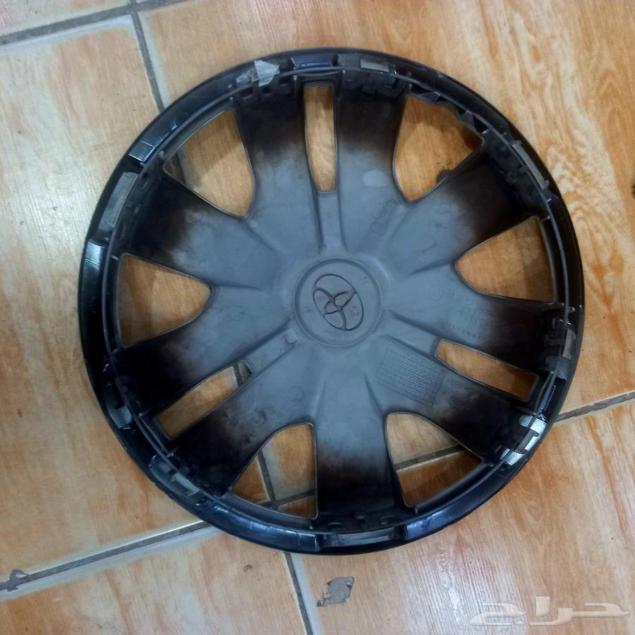 Hello, original used Toyota Yaris 2010 2012 wheel set63654901339010113
