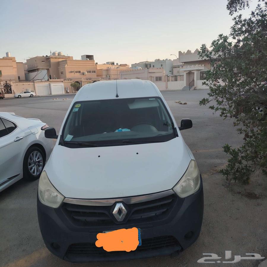 للبيع سياره رينو دوكر 2017 على السوم63654648469763113