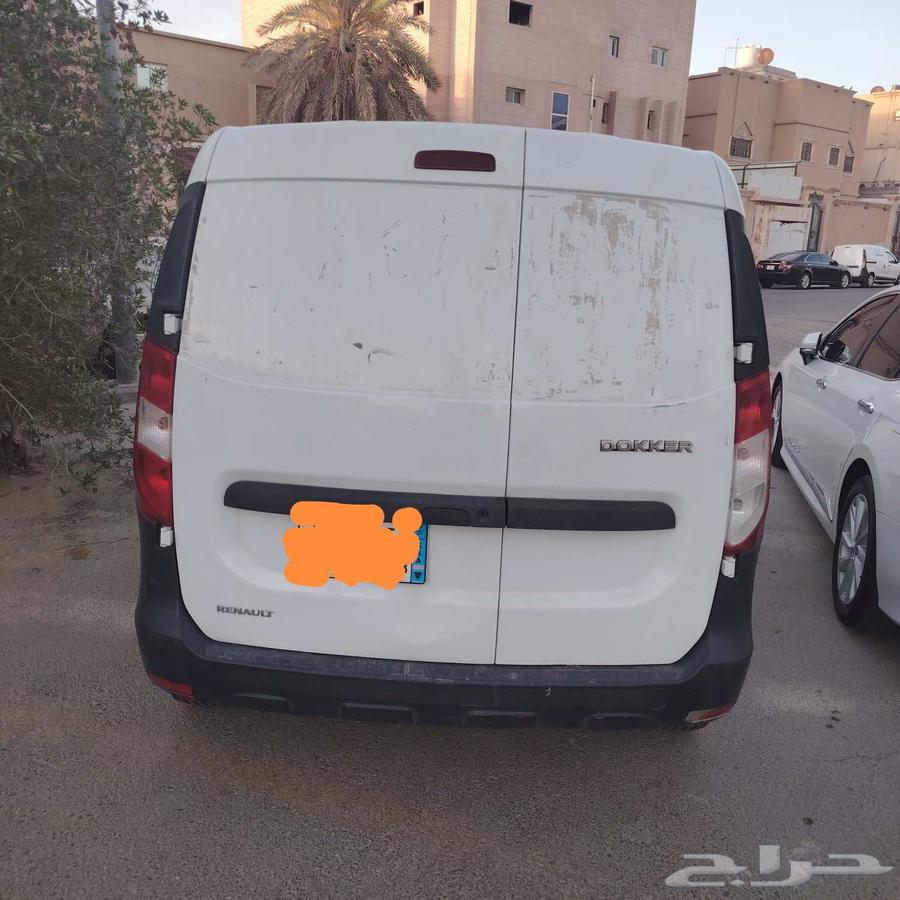للبيع سياره رينو دوكر 2017 على السوم63654648469763111