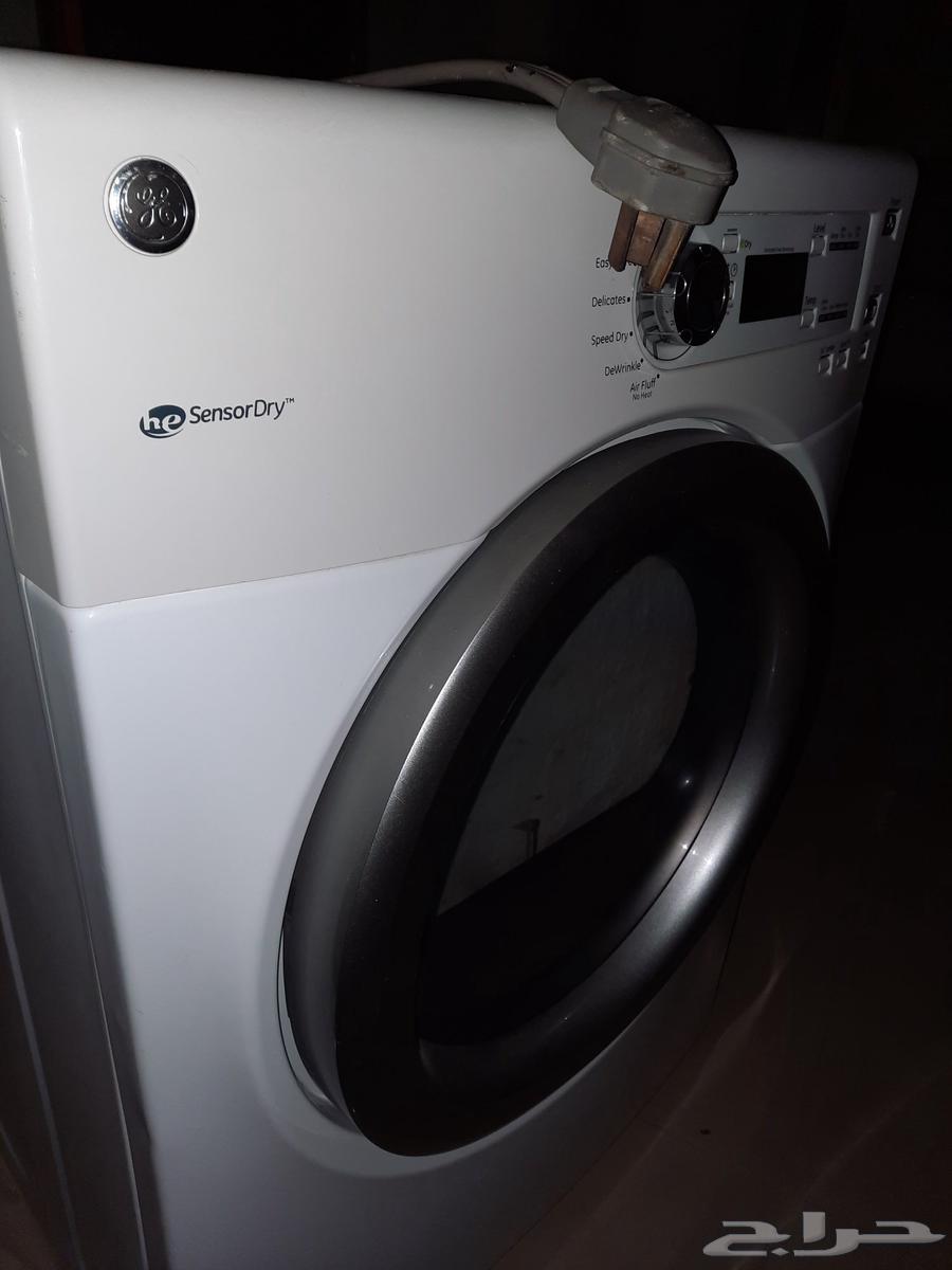 GE American brand 15kg dryer in excellent condition63618772234498114