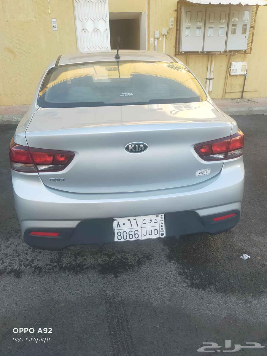Kia Rio 202163654665454081113