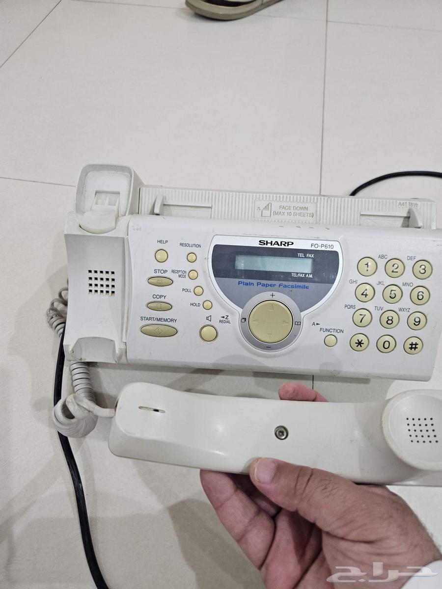 Fax with phone63618782513411114