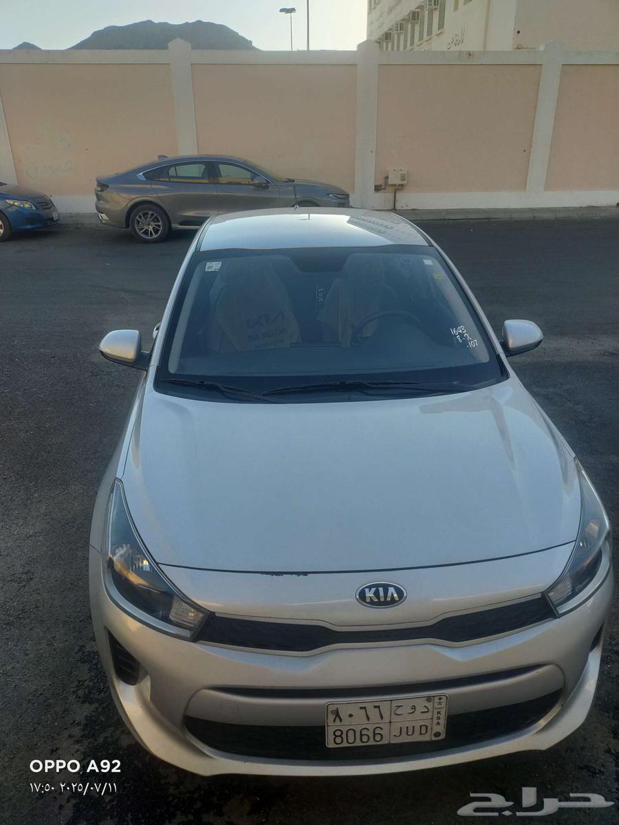 Kia Rio 202163654665454081110