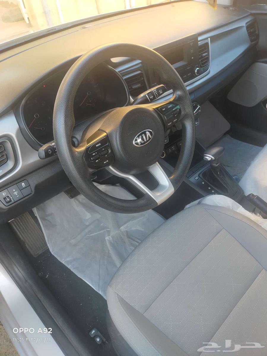 Kia Rio 202163654665454081114