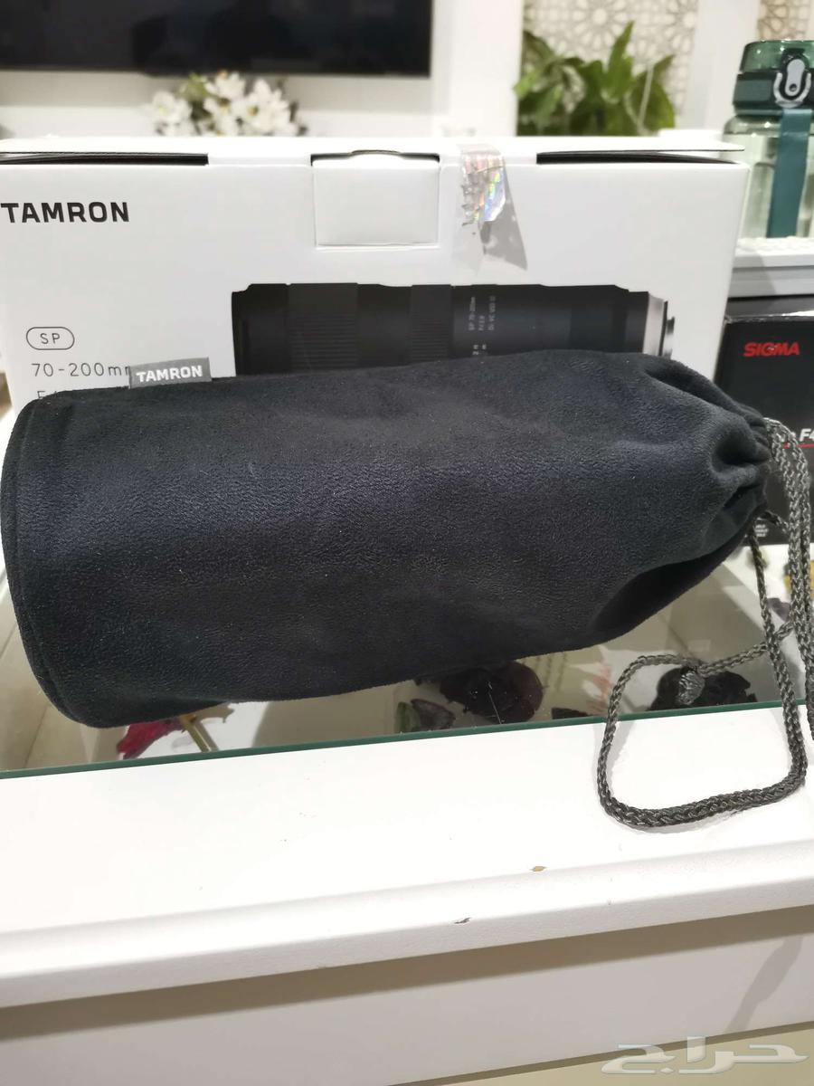Tamron 70-200 2.8 lens and Sigma 10-20 lens63618867234817111