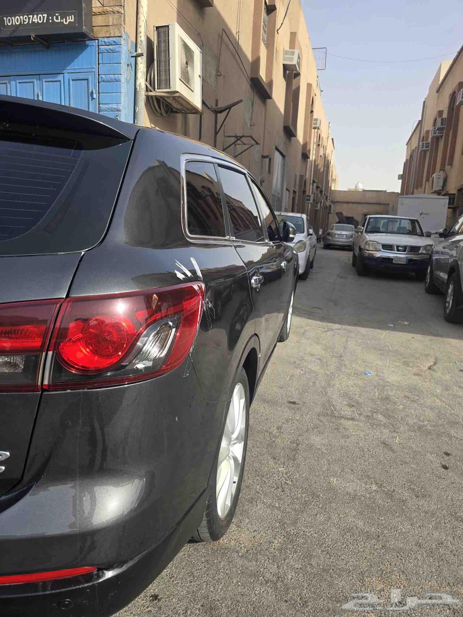 Mazda cx9 2014 Full opinion 227000Km63654659338241112