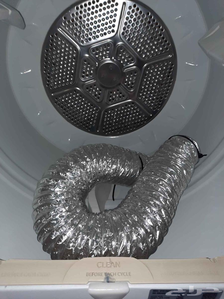 GE American brand 15kg dryer in excellent condition63618772234498111