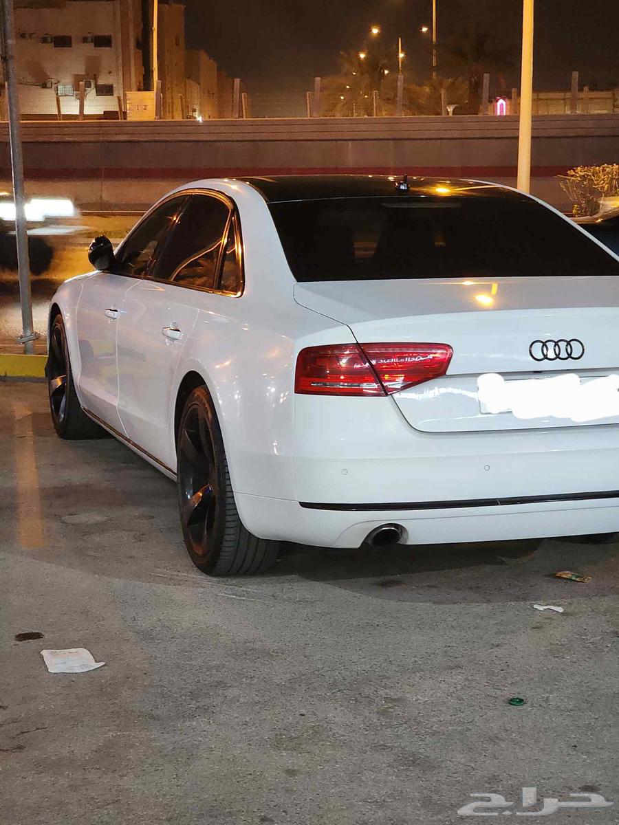 Audi A8 Long Full63654898838146113