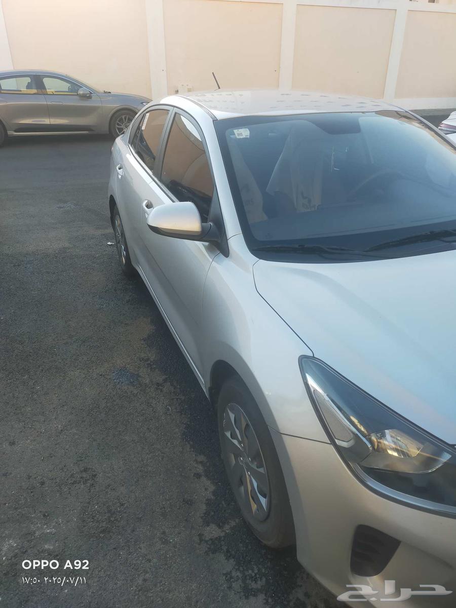 Kia Rio 202163654665454081111