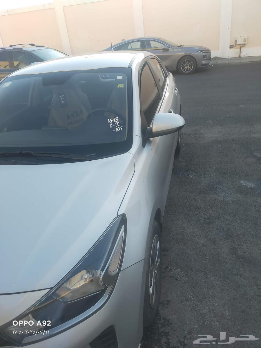 Kia Rio 202163654665454081112