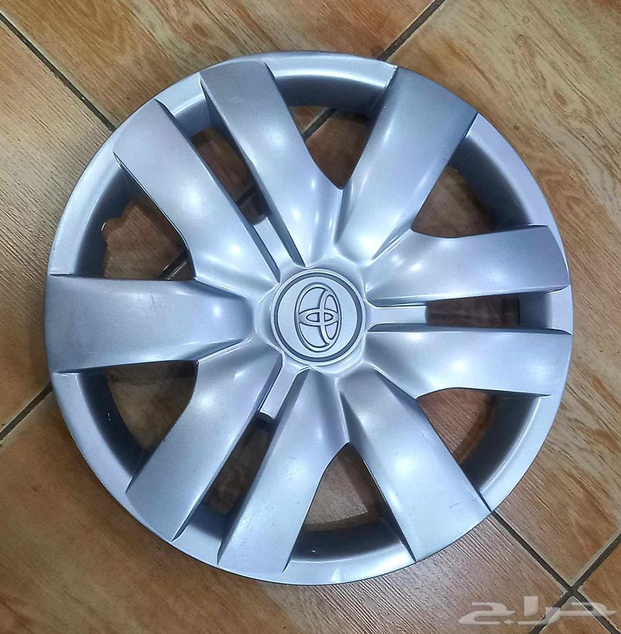 Hello, original used Toyota Yaris 2010 2012 wheel set63654901339010110