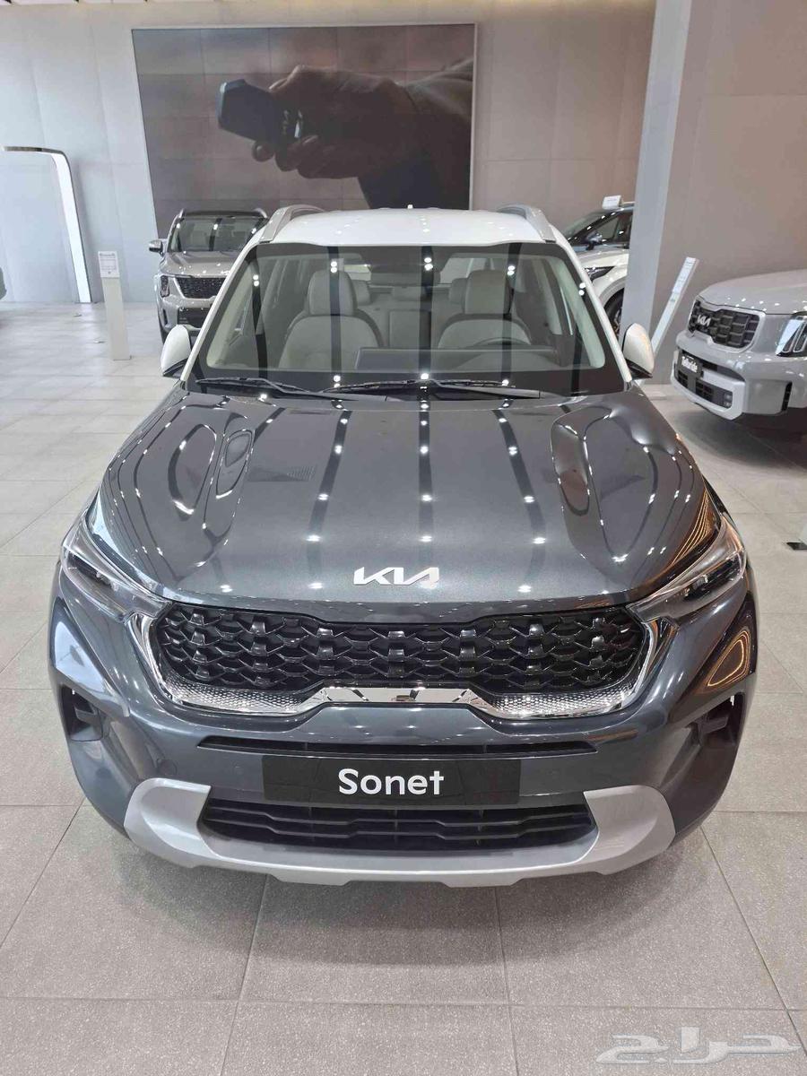 كيا سونيت نص فل 2023 اقوي عرض فقط 57800 شامل63654662686722110