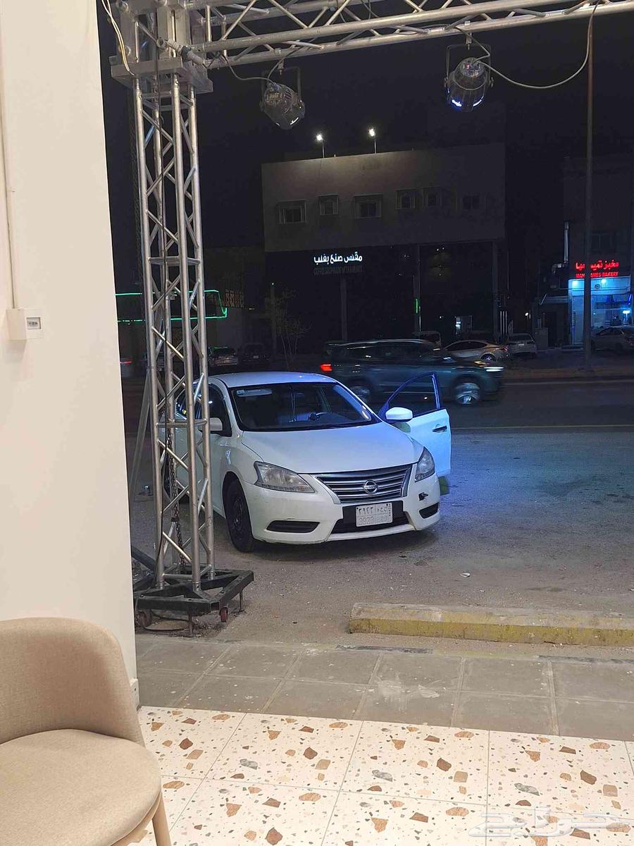 Nissan Sentra 2014 for sale, the car is clean, alhamdulillah63654651163650111