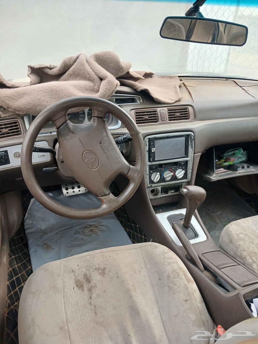 قطع غيار كامري تشليح من 98 _ 2002 _ 6 سلندر و4 سلندر63654666586499113