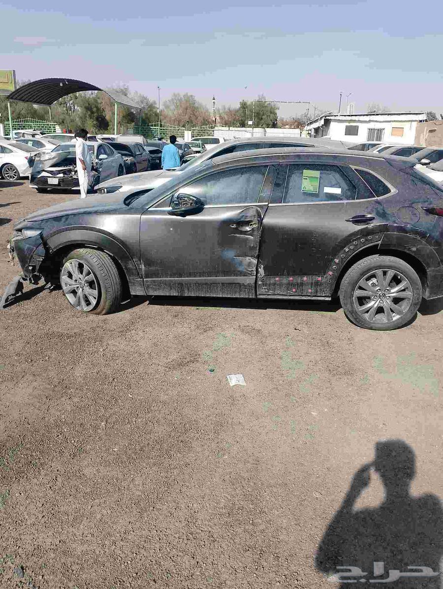 مازدا CX30 موديل 202363654660377218111