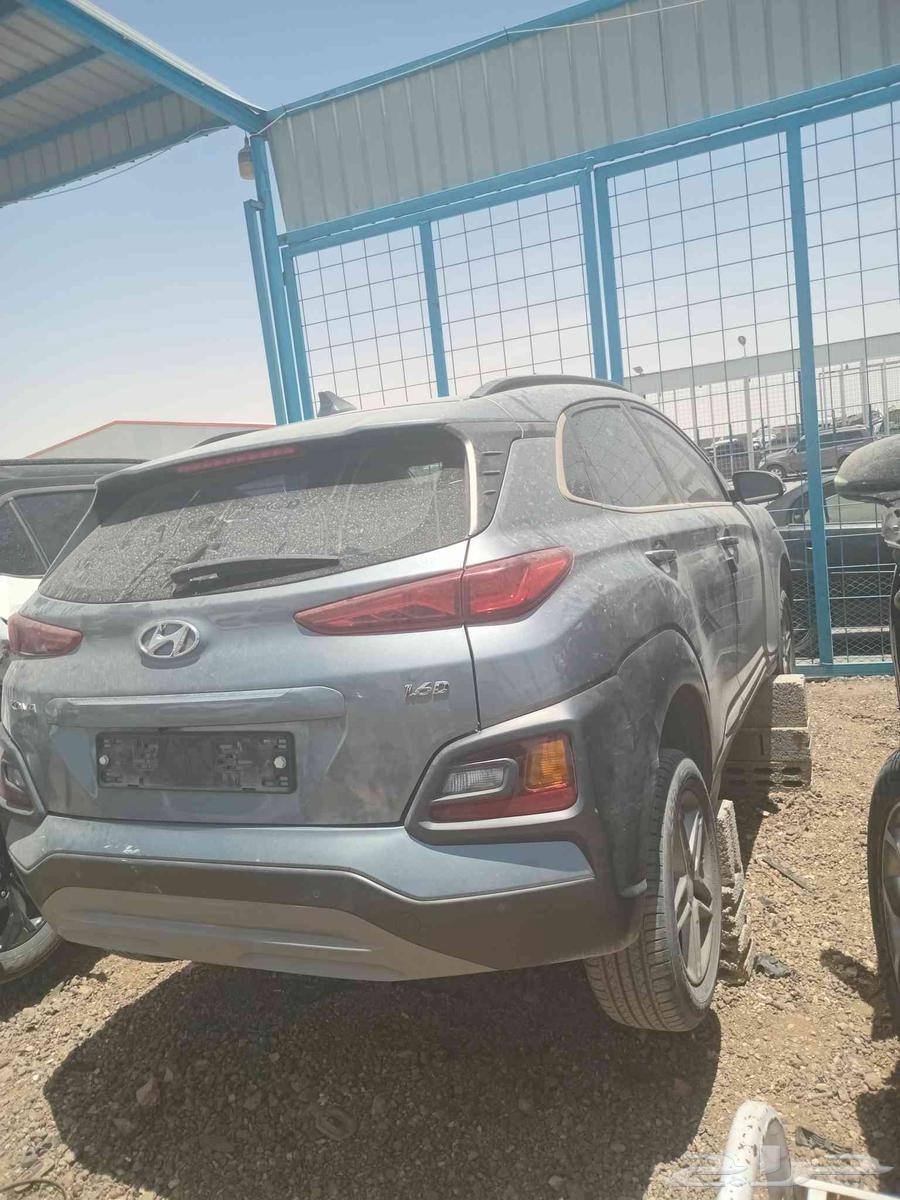 هيونداي كونا 2020 ديزل63654903783298110