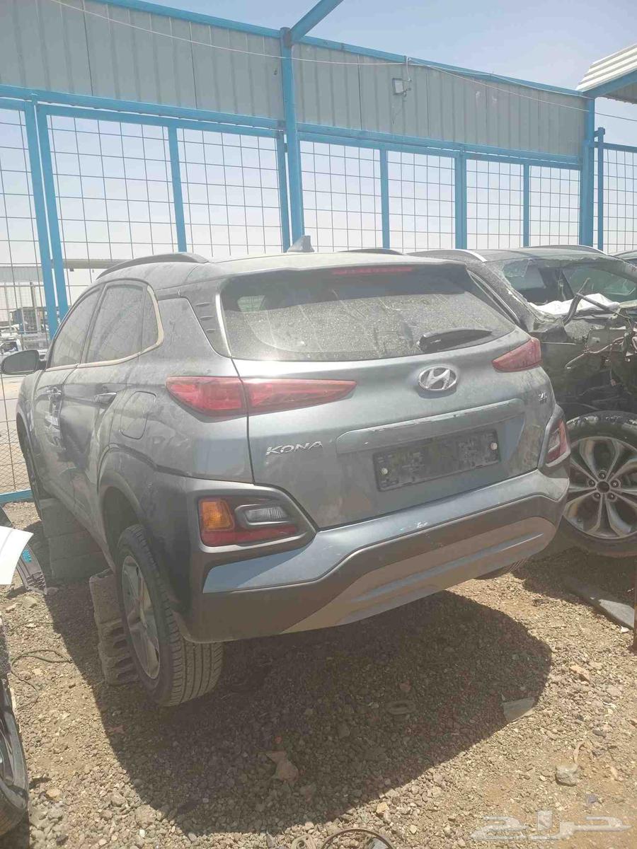 هيونداي كونا 2020 ديزل63654903783298111