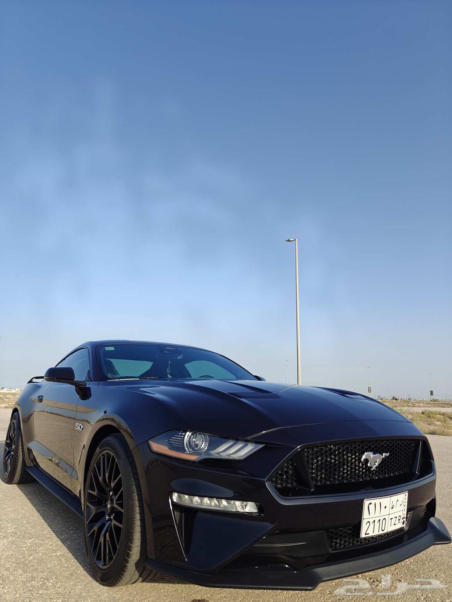 Sold Mustang GT Performance Package Stored Manual Transmission63654647143042111