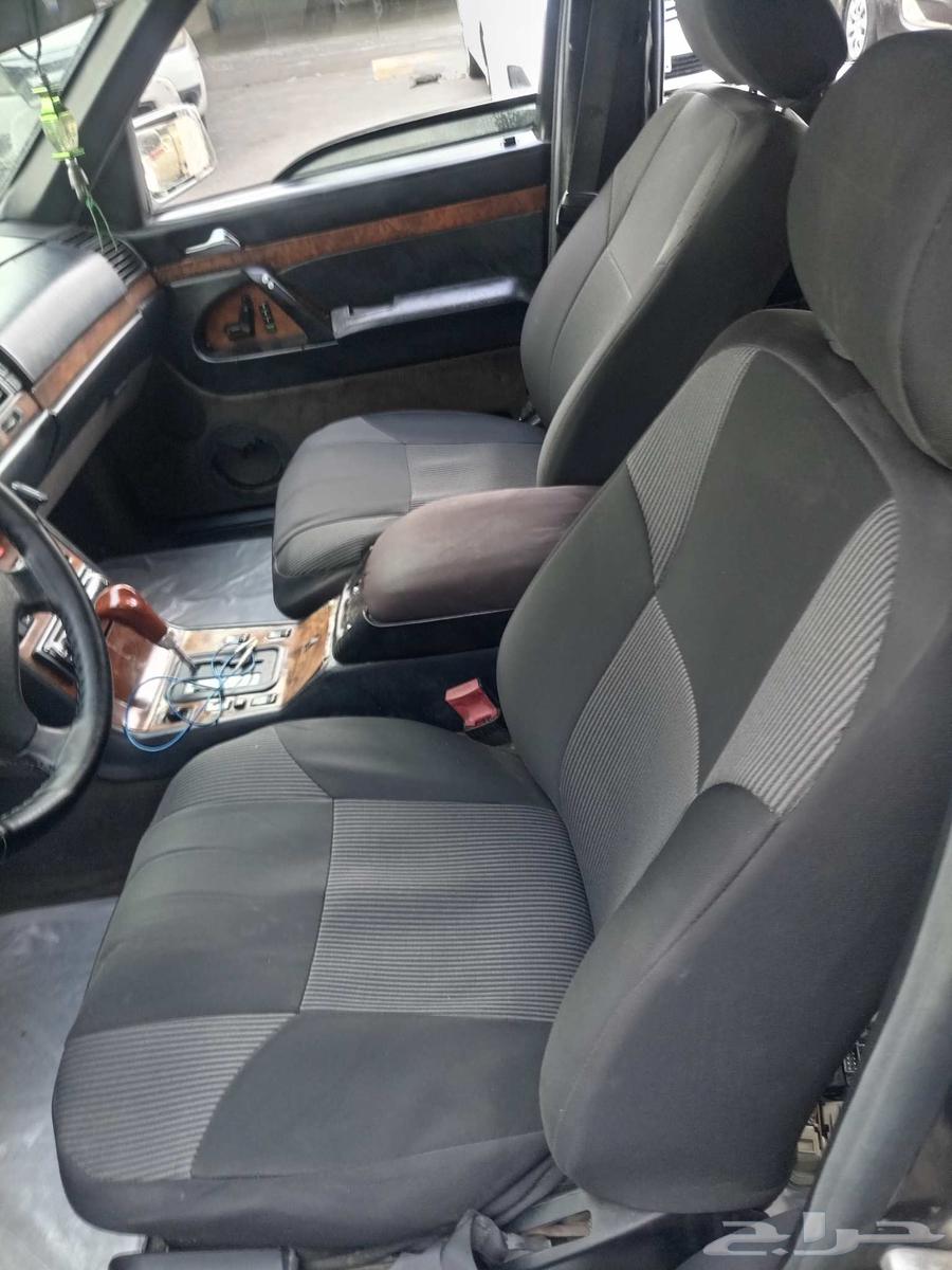 Mercedes Ghost Model 9163654663312513112